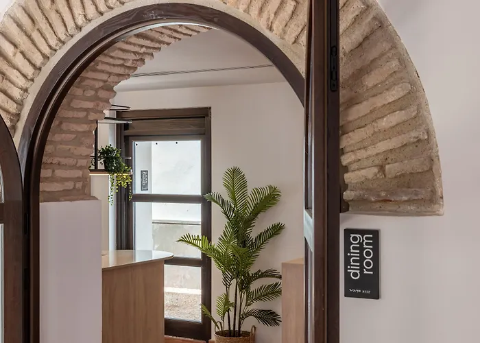 Líbere Córdoba Patio Santa Marta