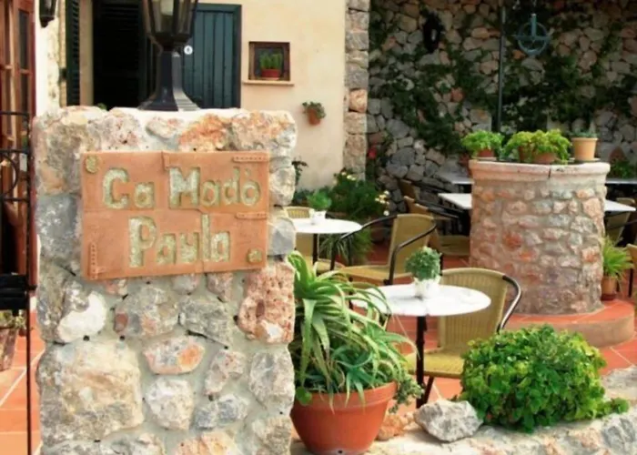 Hotel D'Interior Ca Mado Paula