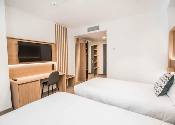 Hotel Ciudad De Avila