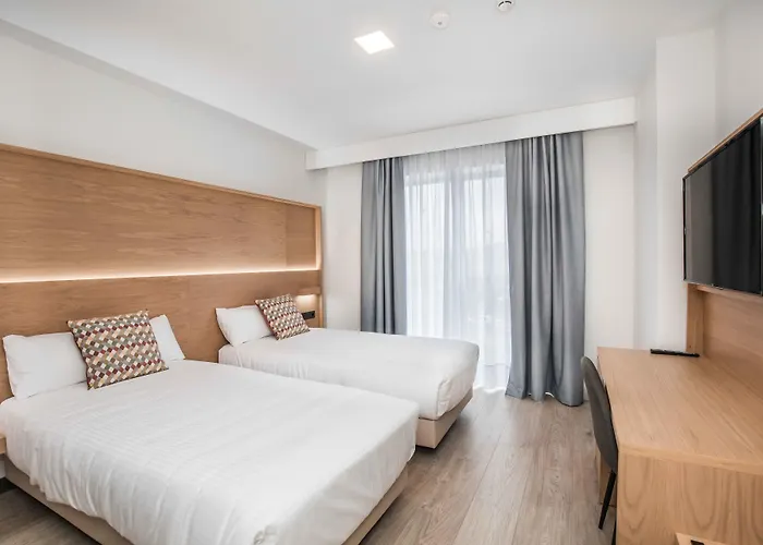 Hotel Ciudad De Avila