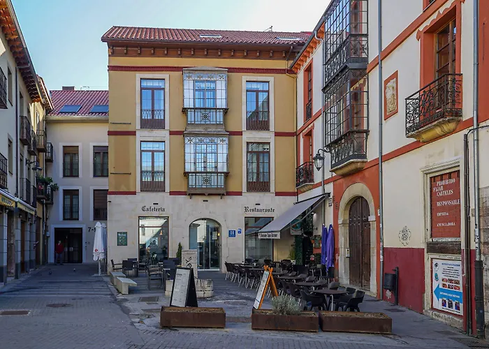 Hotel Rincon Del Conde