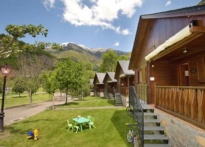 Bungalows La Borda D'Arnaldet