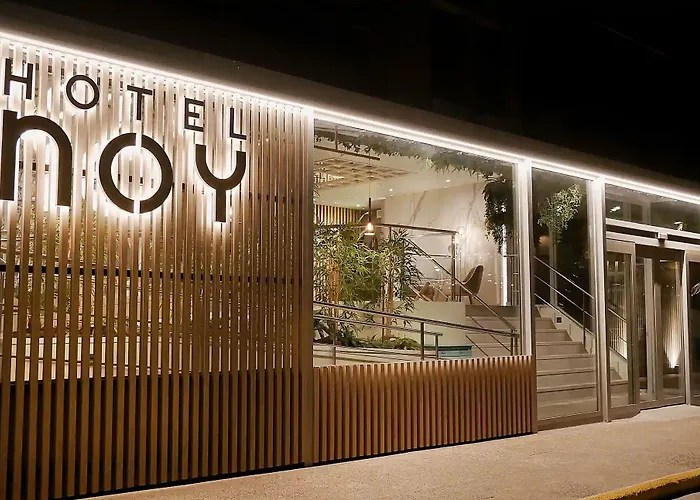 Hotel Noy