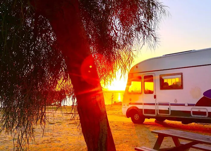 Camping Playa Mazagón