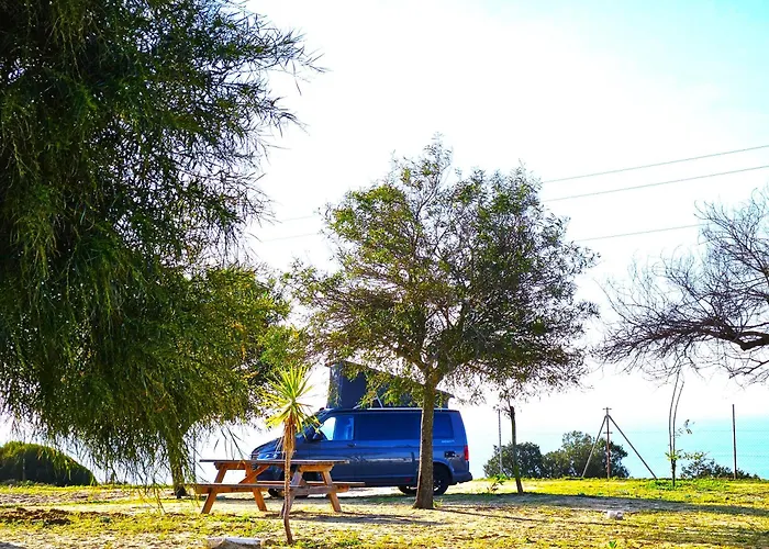 Camping Playa Mazagón