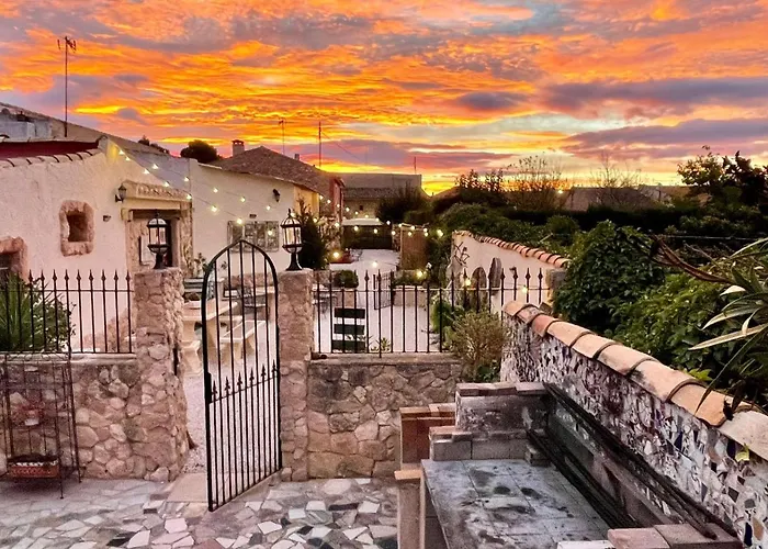 Casa Rural Ubeda - Full House - Casa Completa