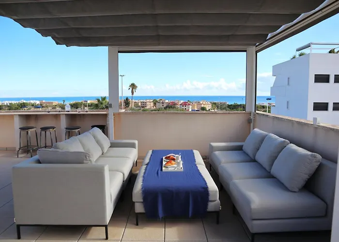 Guardamar Sea View Villa