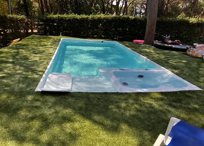 Casa Natura Flassia de 240m2 con piscina privada