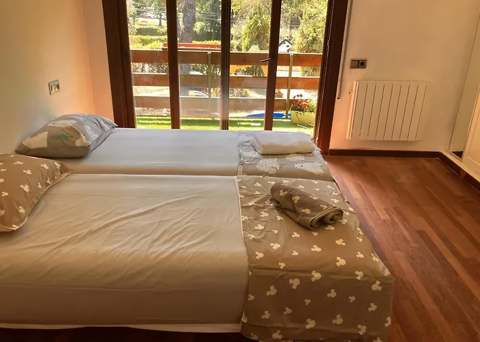 Casa Natura Flassia de 240m2 con piscina privada