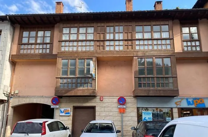 Dúplex Aravedes en Potes