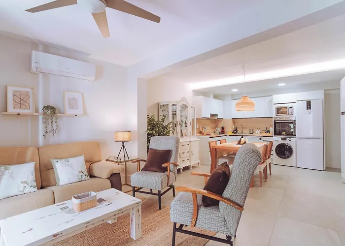 La Puentezuela, apartamento con encanto a 3 minutos de la catedral