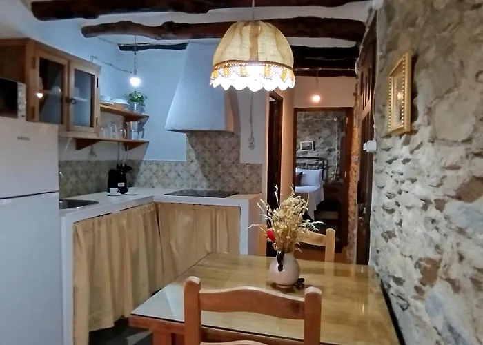 La Casa del Charquillo