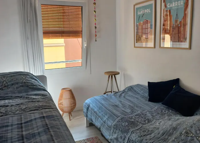 Apartament Sant Feliu De Guixols