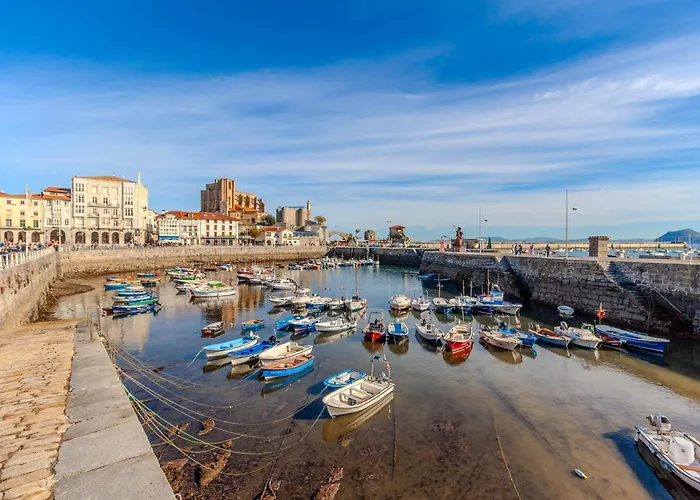 El patio, apartamento en casco histórico con vistas a la iglesia