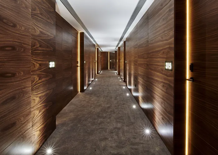 Hotel Mypalace Leon