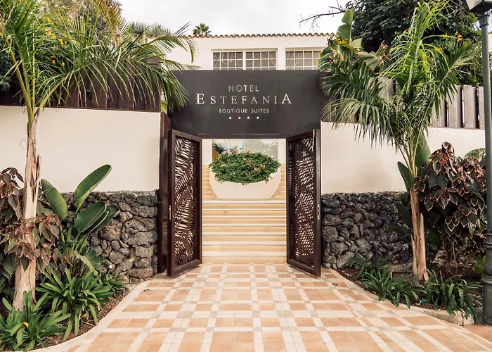 Hotel Estefania Boutique Suites