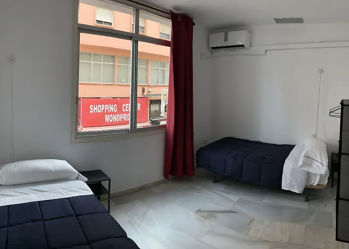 Sunny Room plaza La Nogalera