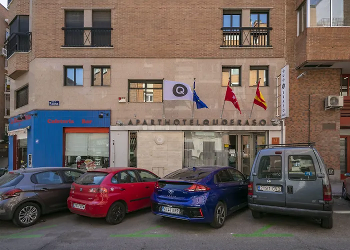 H-A Aparthotel Hotel Quo