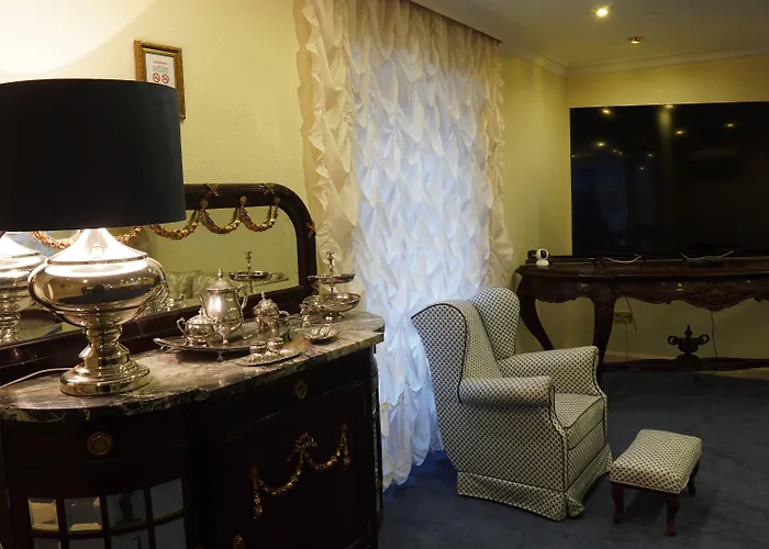 Hotel Riaza