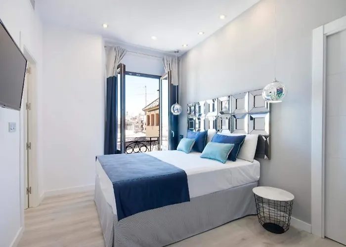 BiBo Suites Gran Vía