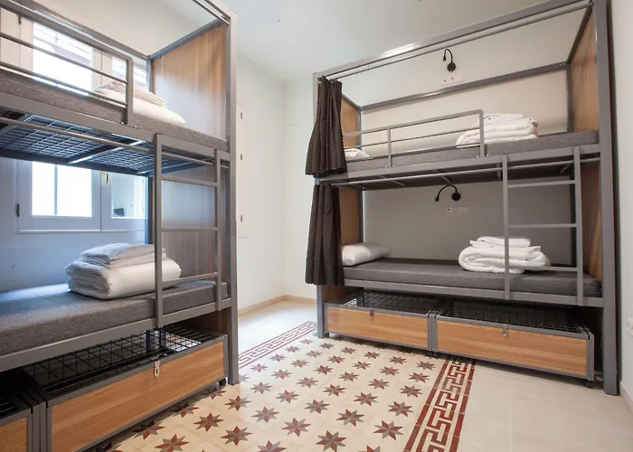 Hostel Ibarra By Bossh! Hotels
