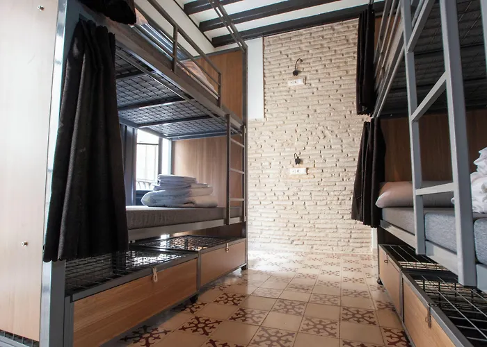 Hostel Ibarra By Bossh! Hotels