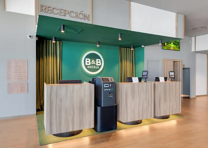B&B Hotel Barcelona Viladecans