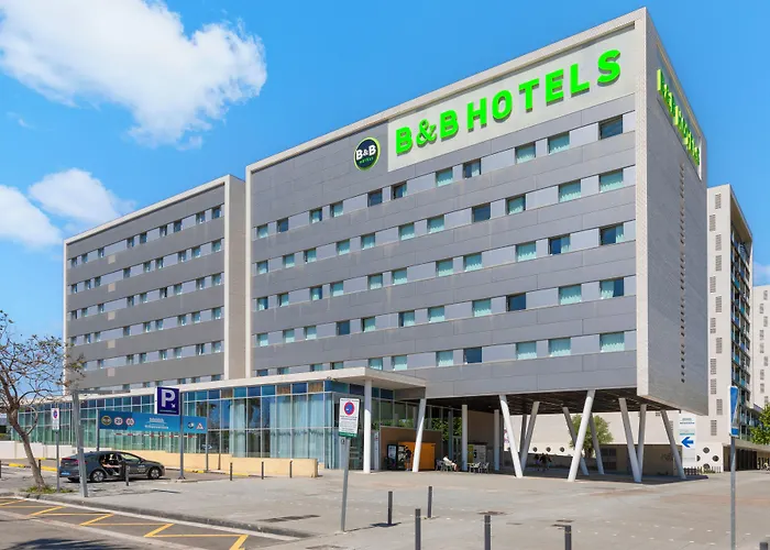 B&B Hotel Barcelona Viladecans