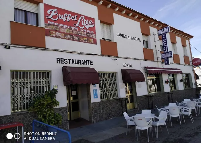 Hostal Restaurante El Parador