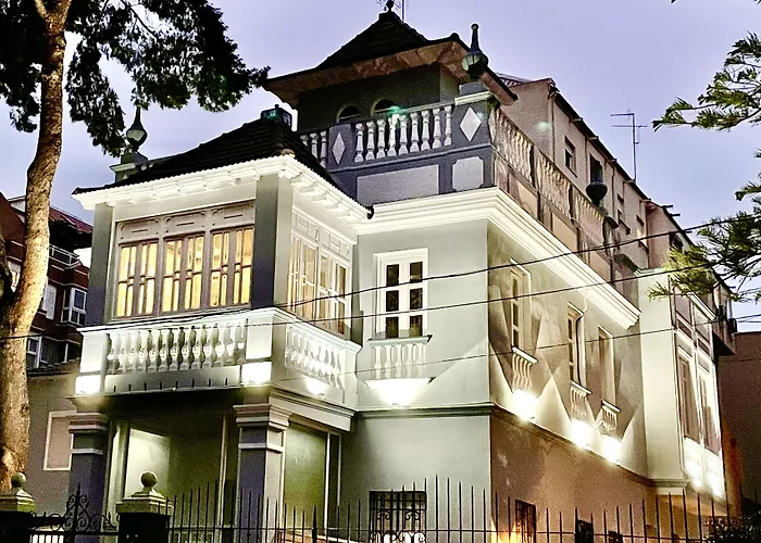 The Venue Hostel Boutique