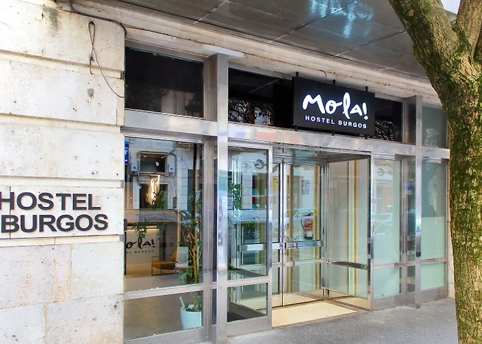 Mola! Hostel Burgos