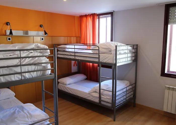 Mola! Hostel Burgos