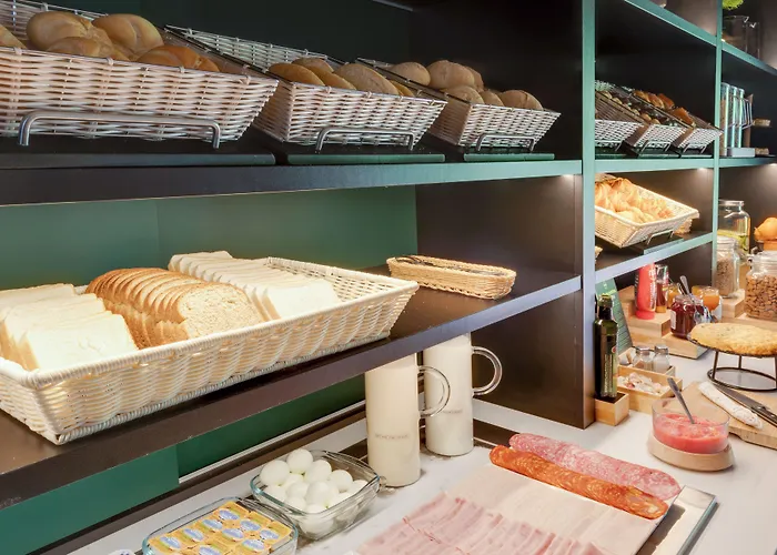 B&B HOTEL Barcelona Granollers