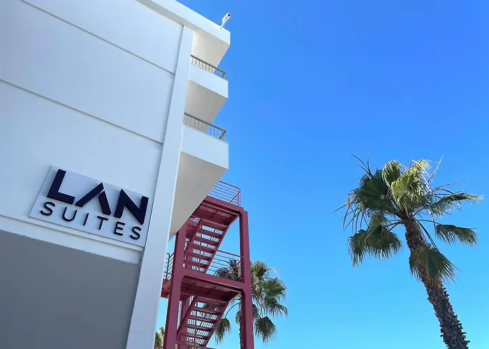 LAN Suites Antilla Playa