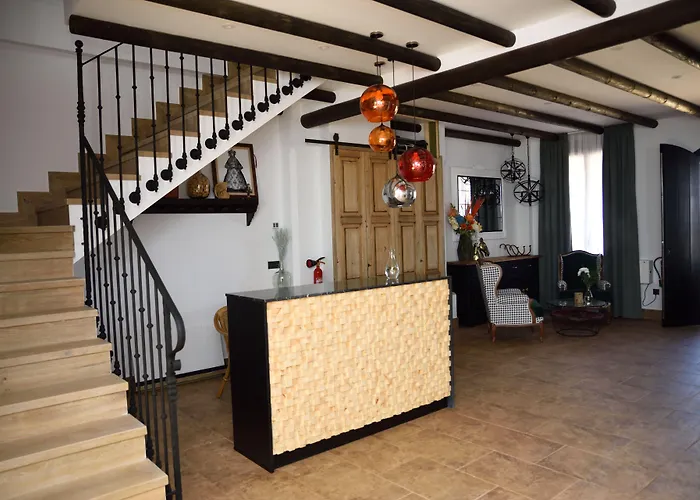 Hostal Santa Habitaciones Aldea del Rocío