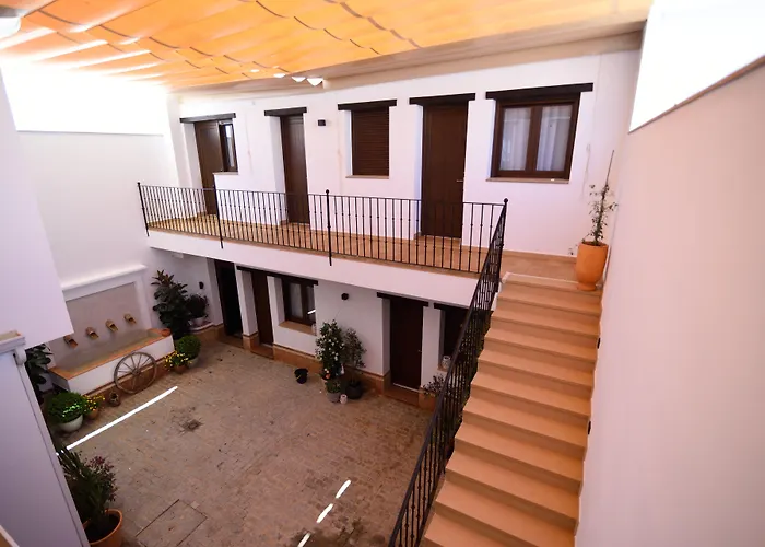 Hostal Santa Habitaciones Aldea del Rocío