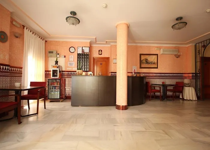 Hostal Niza