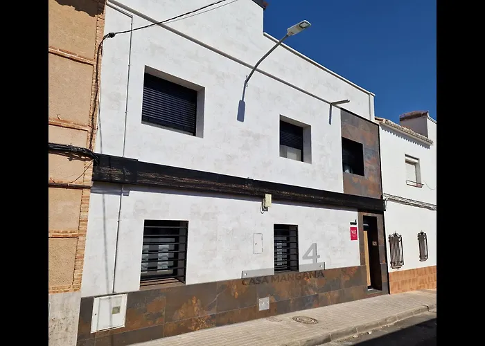 Casa Mangana