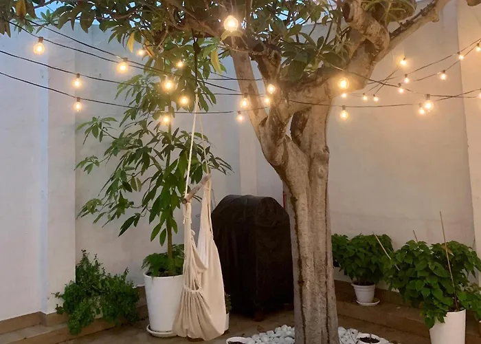 Luxurious Home In Piles With Wifi