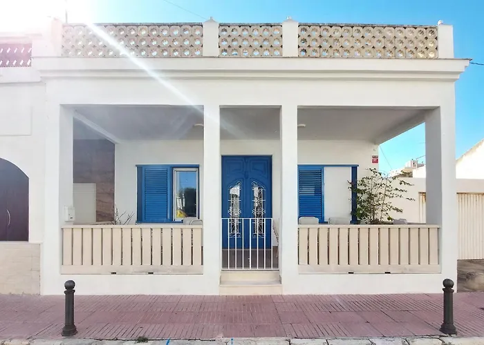Bonita Casa En Piles Con Wifi
