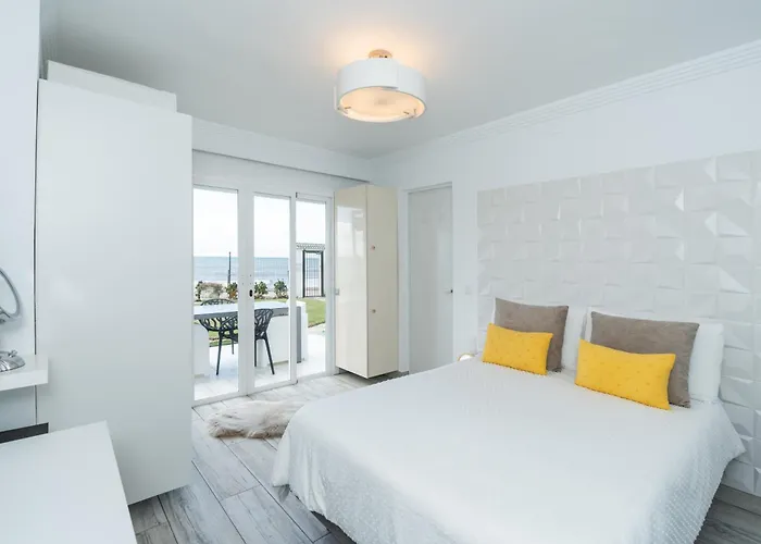 Beachfront Haven