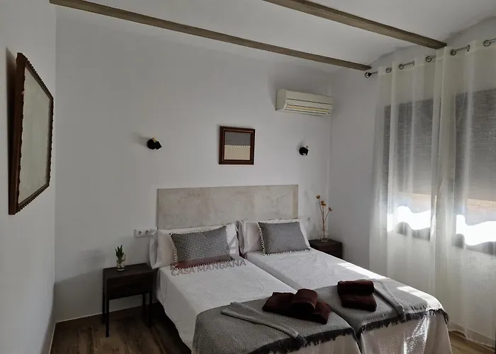 Casa Mangana