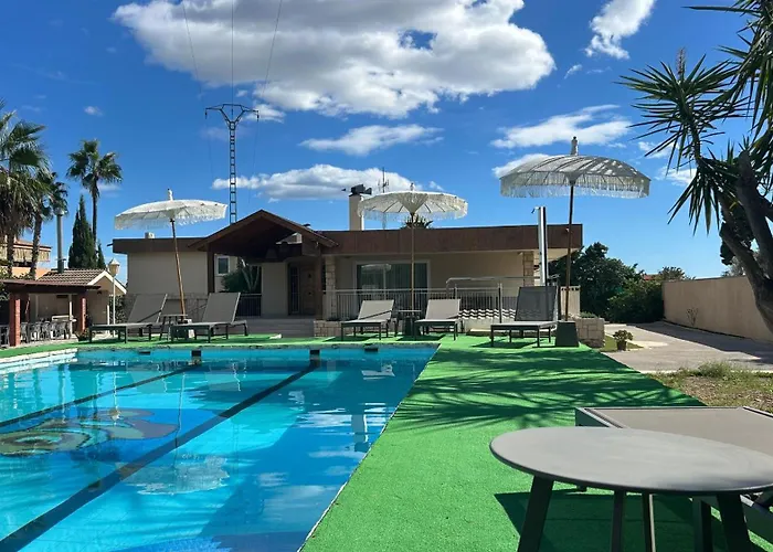 Mediterranean Seasons Sensation Villa