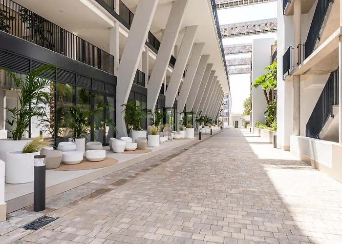 Apartamentos - Delfin Natura