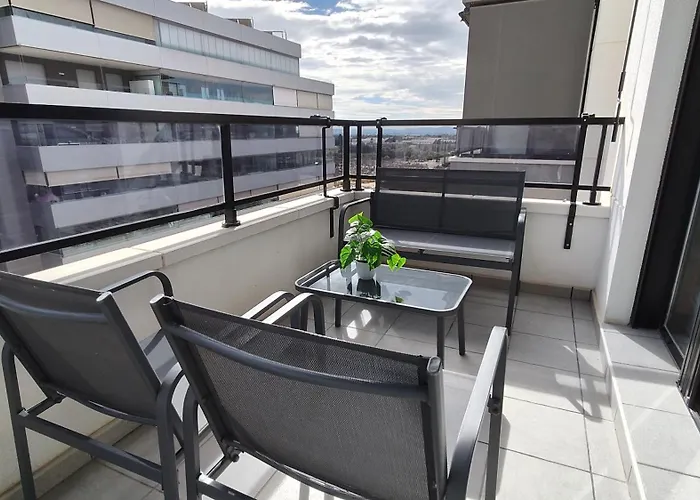 Vinalopó apartment con parking