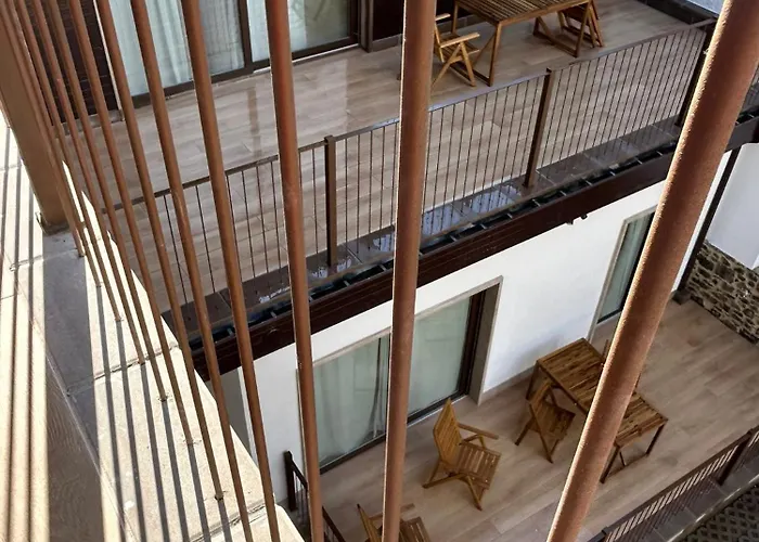 Arenas Suites