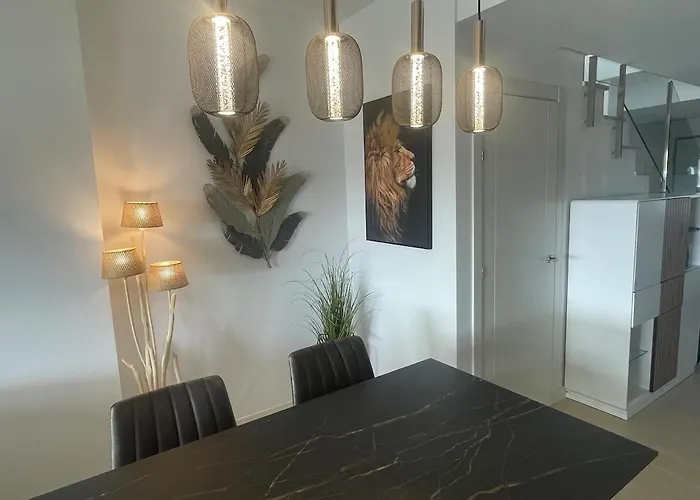 Casa Bowi Finestrat Camporosso