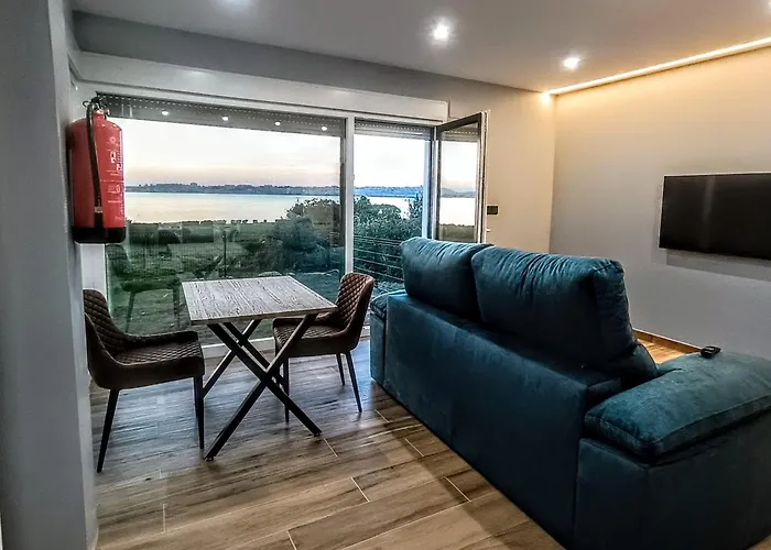 Apartamentos Anjalar
