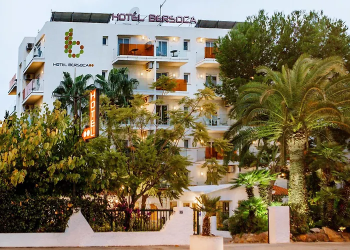 Hotel Bersoca Benicassim