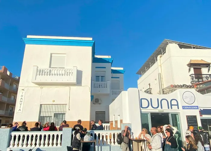 Tranvia Beach House Chipiona